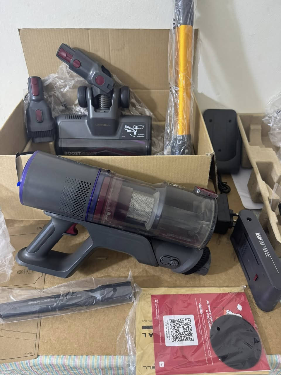 السلام عليكم بيها استعمال جدا بسيط شغاله التخدمه يراسلني


**إذا كنت صاحب هذا الإعلان وتريد حذفه لأي سبب، رجاءا أرسل رسالة إلى الدعم الفني**