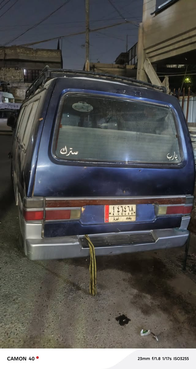 سلام عليكم كيه بسته موديل 1995 هيئه عليها ورقه كير مكينه كهربائيات فول بغداد حي العامل***********

