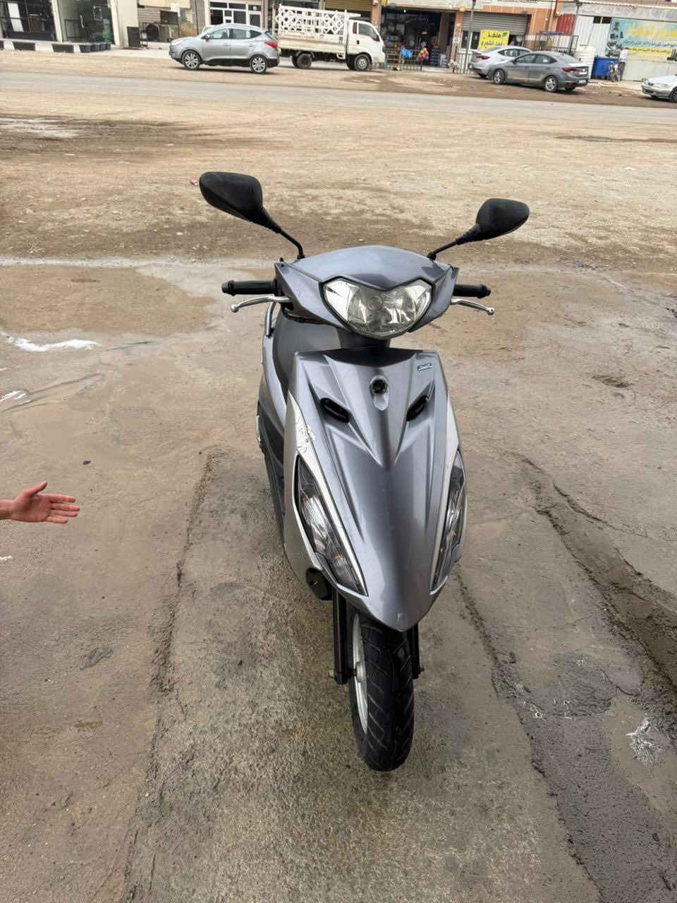 سلام عليكم شباب دراجة لبيع مكاني ديالى بعقوبة هذا رقمي *********** خابر وتدلل
