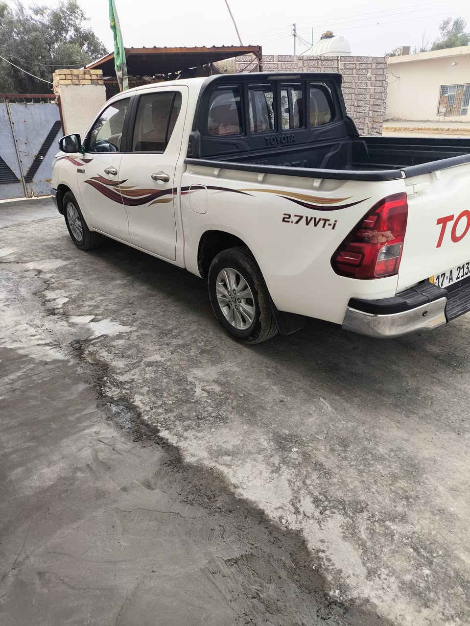 السلام عليكم تويوتا موديل 2020 اوتوماتيك سياره جديده  مكفوله كفاله عامه امداور ثاني يوم تصل عليه رقم ***********
