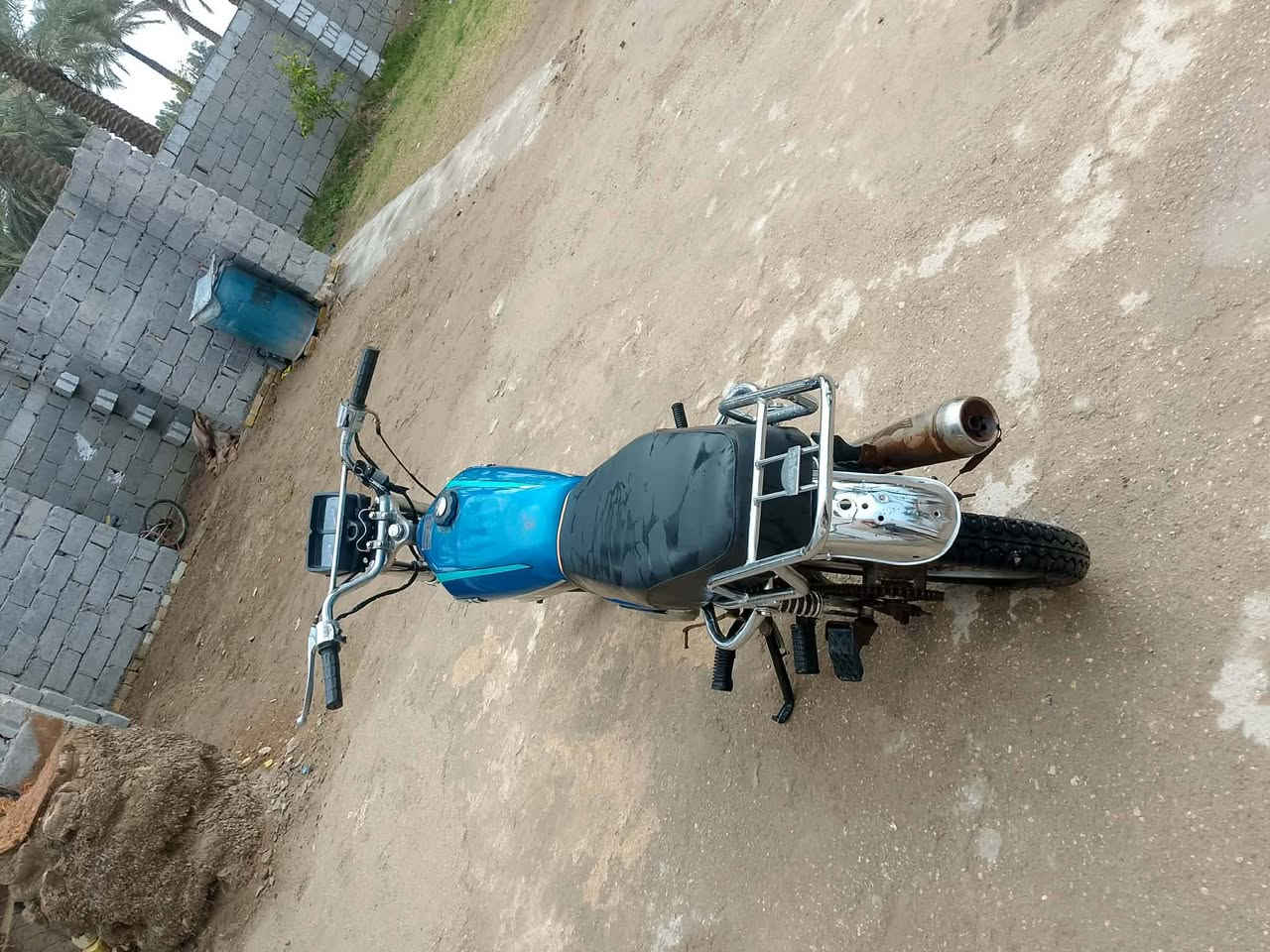 سلام عليكم دراجه لبيع تايكر غراص نامه مكينه تايكر أوراق اصولي لشراي بي خير ودلل سعر 275 وبيه مجال بسيط مكان بابل لهاشميه /ستفسار خاص/


**إذا كنت صاحب هذا الإعلان وتريد حذفه لأي سبب، رجاءا أرسل رسالة إلى الدعم الفني**