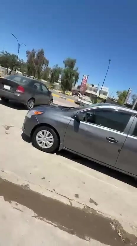 سلام عليكم …
نيسان فيرسا أمريكي موديل 2018 رقم جديد انكليزي ب اسمي سياره مابيها حادث  فقط ضررها دعاميه سياره جديده كلشي جاهز بيها تايرات جدد حداديه جديده استخدام شخصي سعرها 110وبيها مجال قليل جداً للطيبين 

رقم الهاتف 0773284890


**إذا كنت صاحب هذا الإعلان وتريد حذفه لأي سبب، رجاءا أرسل رسالة إلى الدعم الفني**