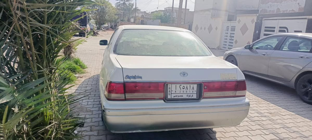 راس الثور 1996
مكفوله مدفوع كمرك 
فول فتحه 
مكينه بطه 3000
السعر 78
عنون نجف كوفه عباسيهً
***********
