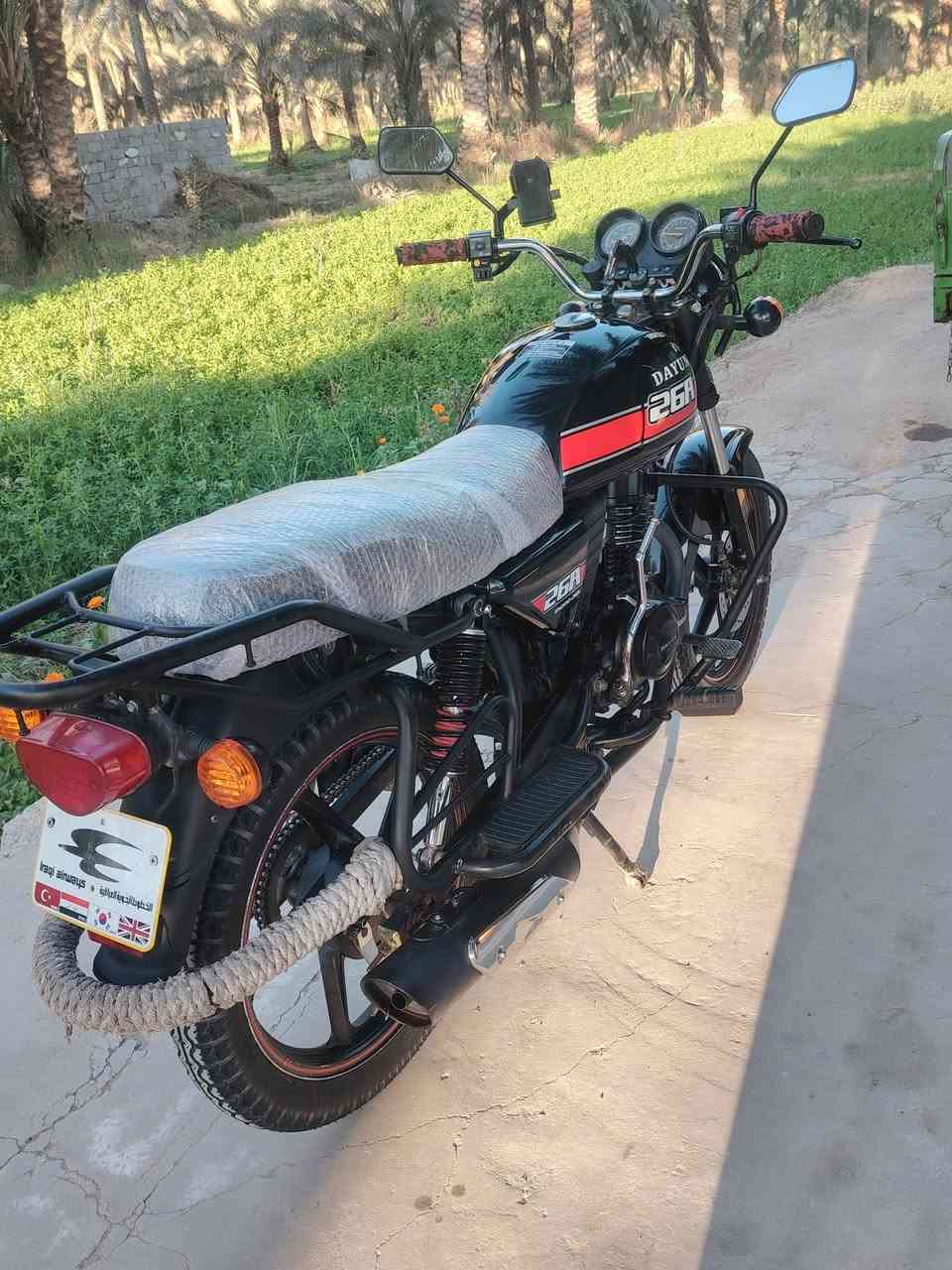 البيع دايون نفخ مديل ٢٢ مكفولة مكينه مامفتوحه حجم ١٥٠ أوراق اصولي كهربائيات كله شغاله مكان كربلاء الحسينية ***********.. *********** السعر خاص
