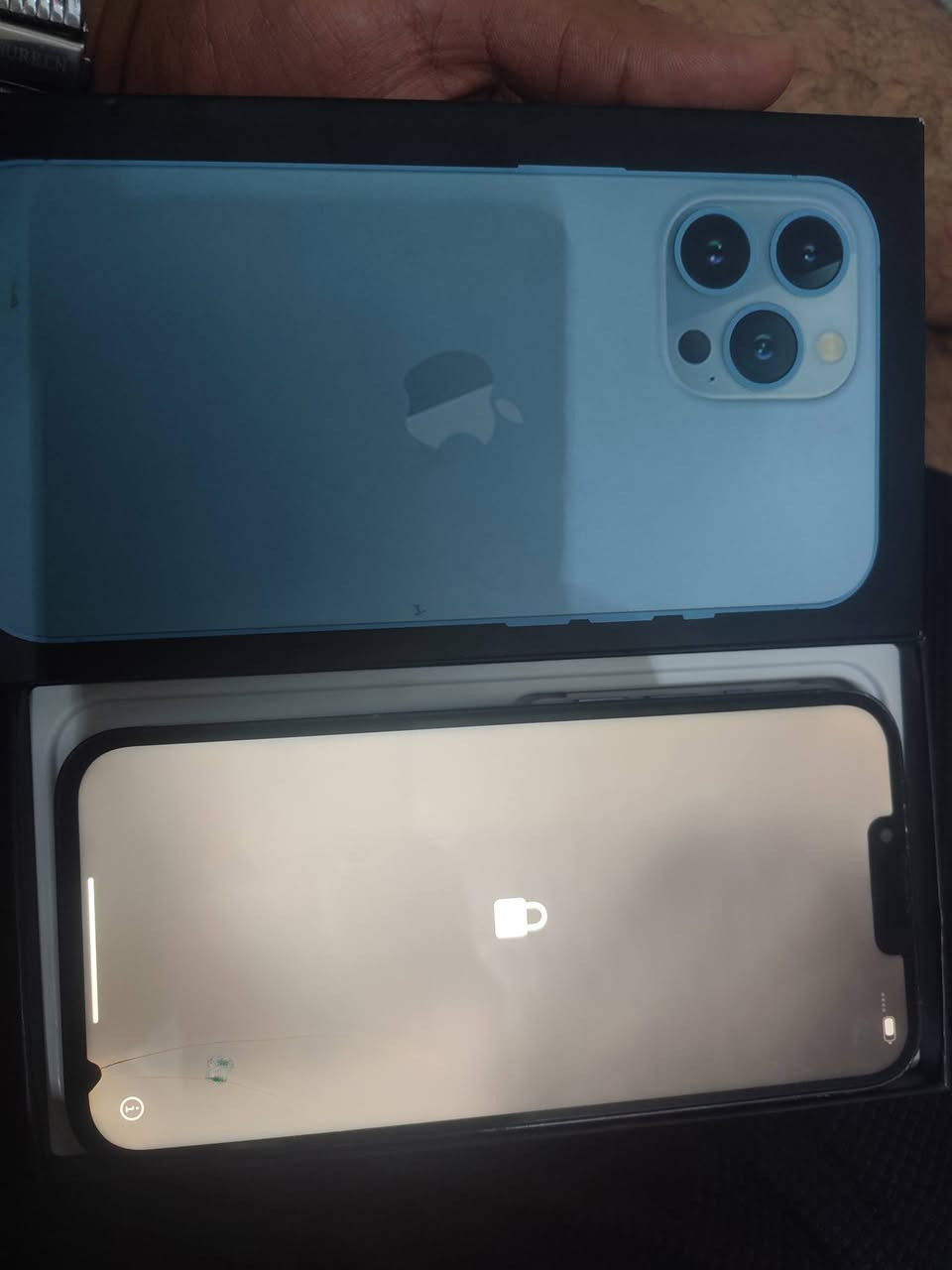 13برو ماكس ماستر
ذكرته 256

جهاز نضيف فقط مفلش ضهر وضربه بشاشه سعره 150الف فقط سعره قفل ..مقفول ايكلود


**إذا كنت صاحب هذا الإعلان وتريد حذفه لأي سبب، رجاءا أرسل رسالة إلى الدعم الفني**