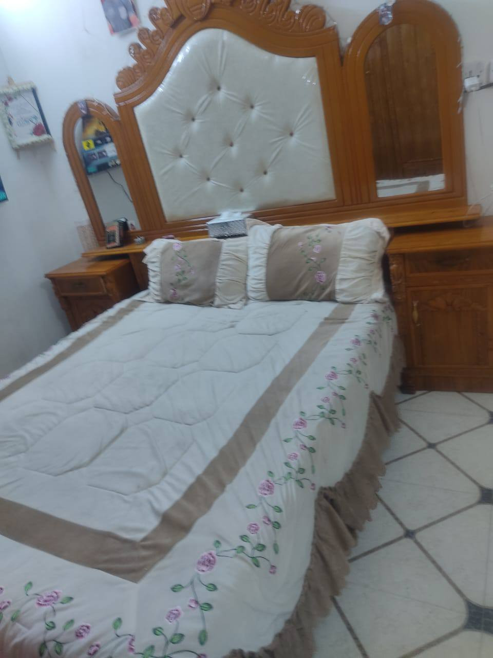 غرفه مستعجلين على بيعته مكاني بغداد البلديات


**إذا كنت صاحب هذا الإعلان وتريد حذفه لأي سبب، رجاءا أرسل رسالة إلى الدعم الفني**