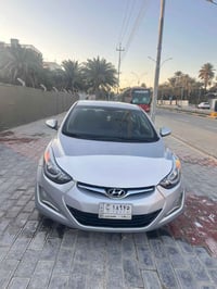 النترا ٢٠١٤ • محرك ٢٠٠٠ • رقم بغداد