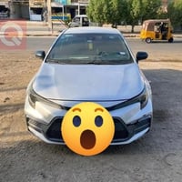 كورلا • ٢٠٢٢ • أمريكي