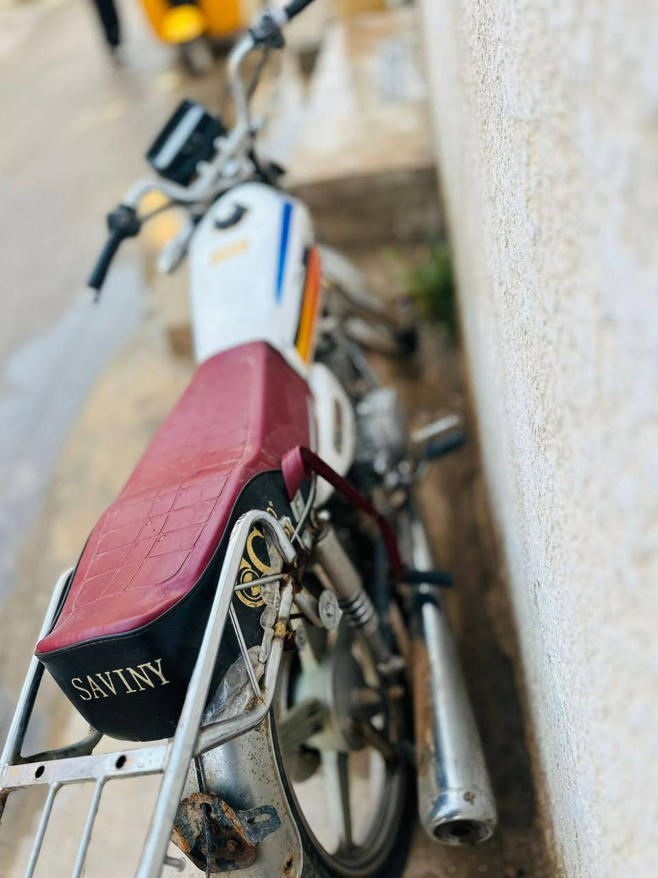 ماطور للبيع أوراقه كامله
***********
