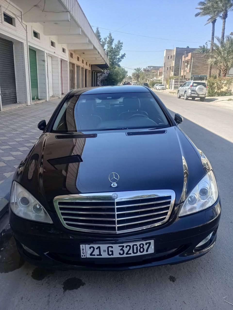 مارسيدس S350
موديل2006
فول مواصفات عدا الفتحه
وارد ياباني بأسمي
السعر185
للاتصال
***********
***********
