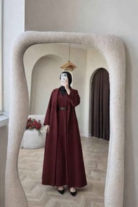 بشت+بينصل • دابل ايطالي • مقاسات ٣٨-٤٨