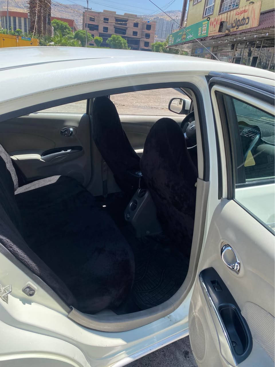 نيسان ديكل
 
موديل٢٠١٤

گير و محرك شه رط

٤ قطعه صبخ 

٧٨ بيجك مجال 

*********** دهوك, العراق
