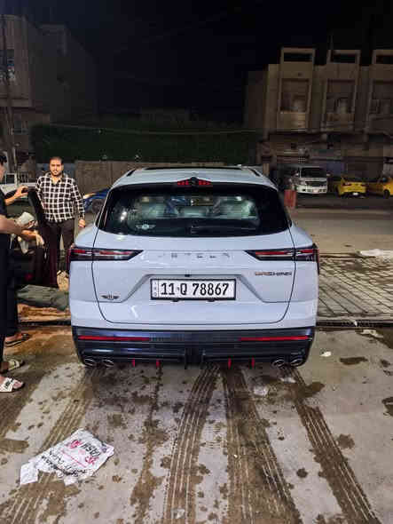 السلام عليكم 

جيتور داشنك موديل 2025 فئه لاكجري فول مواصفات للأخير 
لون أسمنتي المميز (المرغوب) 
ماشية 19 قابل للزيادة وتحت الضمان بعده بارحه طالعه من صيانة الوكالة تبديل دهن يعني تشغل وتروح  
سيارة نضيفةة حيل ونصبه 
رقم بغداد تحويل مباشر

بيع ب27.250
او 
اريد مراوس  صيني كوري امريكي فئه اعلى ونطي فرق 

*********** تواصل
