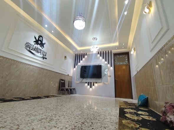 دار للبيــــــــــع
المساحــــــة 200متر طابو زراعي سند 25 
تحويل مباشر باسم المشتري 
موقع الدار بكرلي خلف الملعب الرياضي 
يبعد 100م عن شارع العام 
خدمات كامله #تبليط #كهرباء#مجاري
يحتوي على ٤ غرف نوم وصالة وكلدور ومطبخ وصحيات داخلية وخارجية وكراج سياره
السعر185مليون
الاستفسار الاتصال على أرقام المكتب
***********
***********
