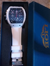 LIGE • موديل LG89148 • كرونوغراف