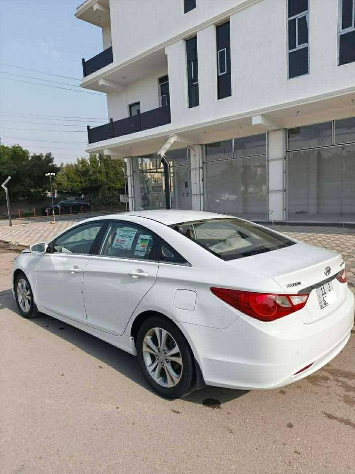 للبيع فقط سوناتا
2011 الدوليه رقم بغداد

نص قطعة صبغ وقطعة تبديل بلادي

محرك 2400 دوش خليجية 

مكان السيارة بغداد 

السعر 115 وبيها مجال للشراي 

***********
