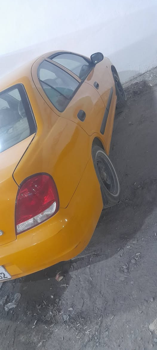 السلام عليكم نيسان سني ٢٠١١ بااسمي كير اوتوماتيك بيها جاملغ خلفي فقط السعر ٩٥ وبيها مجال بسيط *********** مكاني بغداد التاجي
