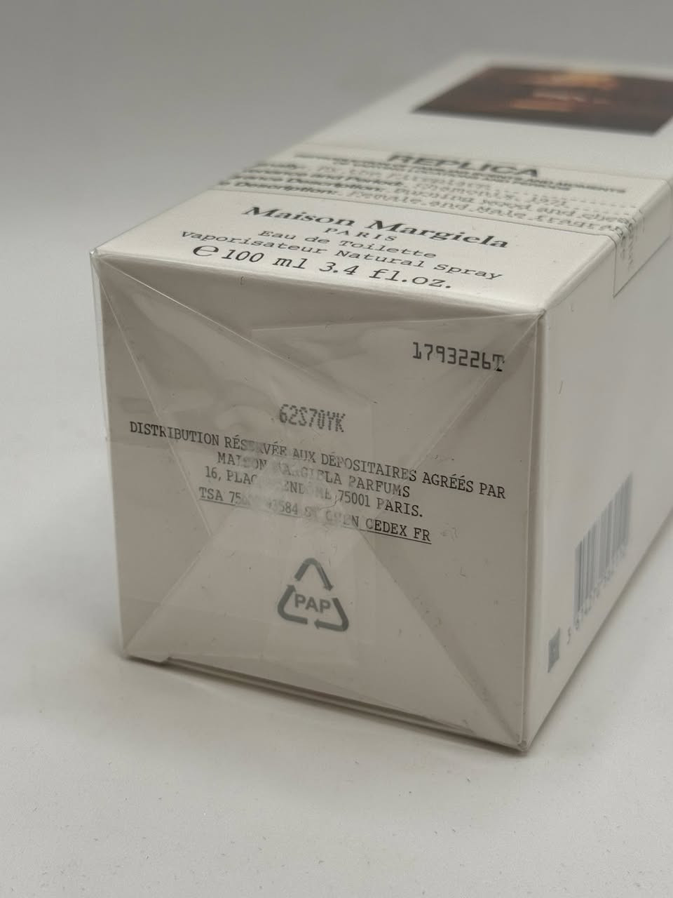 عطر ماركة امزون جديد غير مستخدم
يوجد توصيل كافة محافظات العراق


**إذا كنت صاحب هذا الإعلان وتريد حذفه لأي سبب، رجاءا أرسل رسالة إلى الدعم الفني**