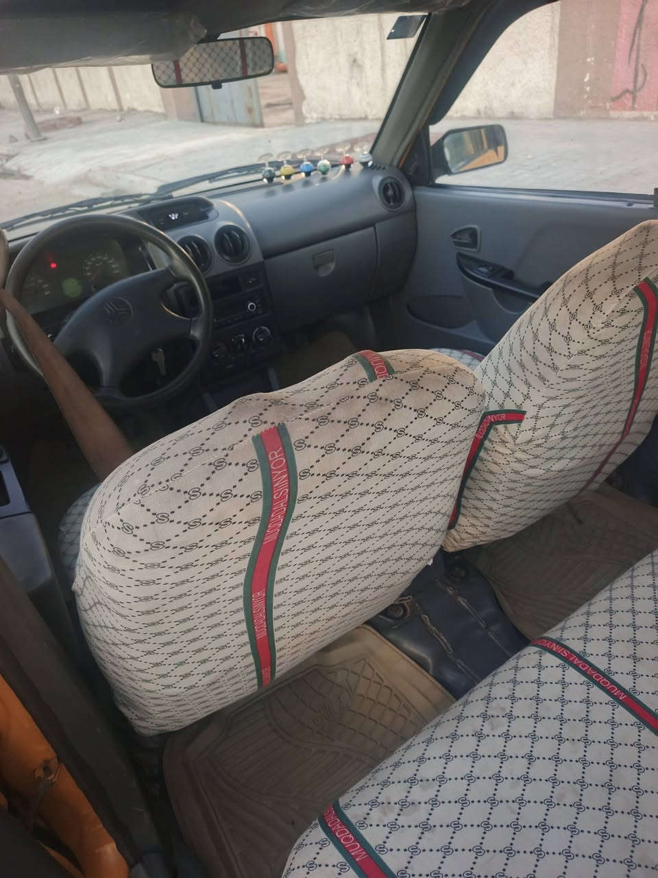 السلام عليكم سايبا موديل 11 دشبول نفخ رقم نكليزي بسمي كير محرك حداديه تخم تاير تبريد منضومه كله جديده الكشر شوفت عينك السعر 25 وبيه مجال مكاني بغداد قرب البوابه مال كاظميه  رقم الهاتف ***********
