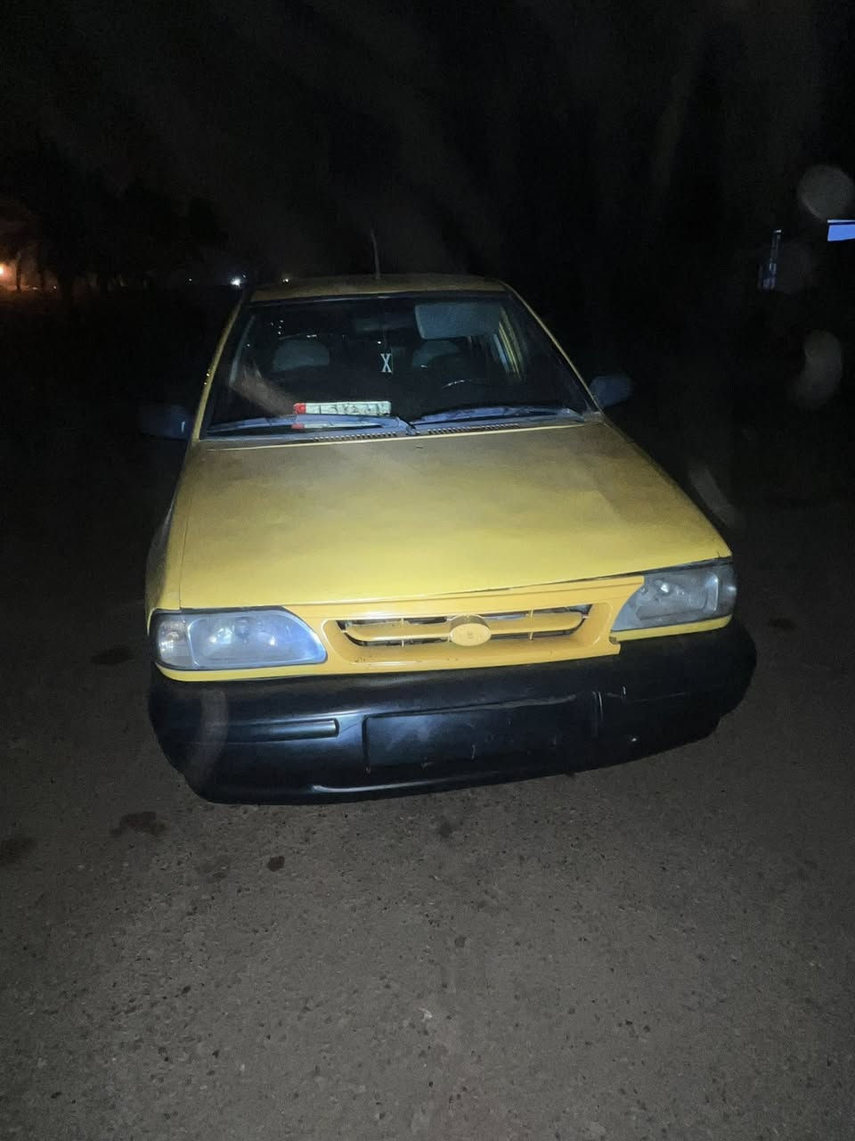 سلام عليكم سايبا موديل 11 مكينه جديد لاتبخير لا تنقيص سياره كفاله معمره حزام فقط . مصفره هيئه وغرامات 
تاريخ انتهاء سنويه 28 / ش 8 السعر 22 $ بيه مجال بسيط 
عنوان بغداد الزعفرانيه : للتواصل 
***********
