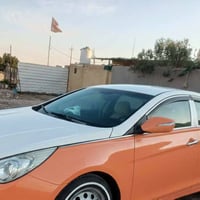 سوناتا ٢٤٠٠ • وارد كوري • دواخل جلد