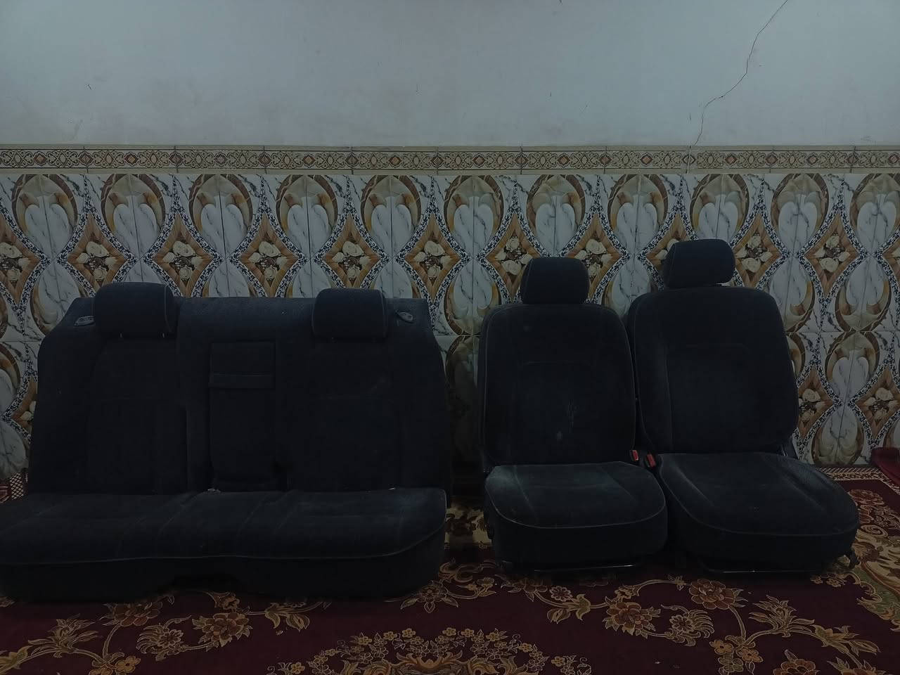 كشنات راس ثور للبيع حلوات ونضاف مكاني النجف الاشرف ***********
