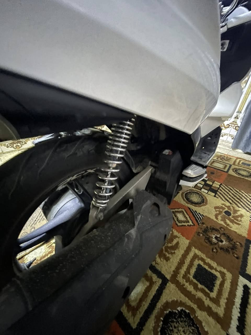 سلام عليكم بس سي اكس جيل اول مكينه125 دراجه مكفوله السعر10 أوراق مكاني بغداد مدينة الصدر رقمي ***********
