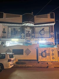 كربلاء حي العامل • ١٥٩م • أرضية مرمر