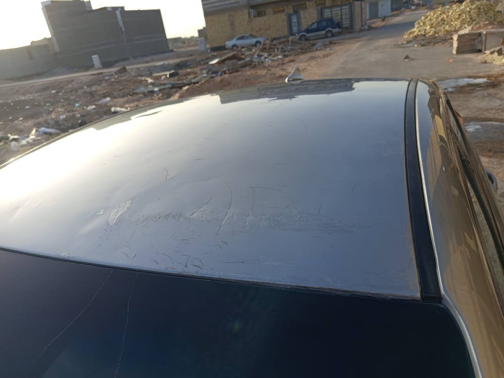 السلام عليكم النترا موديل 20 للبيع سياره حادثها موجود بالصور  حادثها سطحي جاملغ وبيبان وهاي الغماره بيها شخوط موضحه بالصوره والباقي مقفوله كفاله الغود شواصي اي ضربه مقفوله ا كير مكينه حداده سياره معوقين وراعيها موجود وكاله حاضر واي استفسار انا خادم هذا رقمه سياره رقمها بصره ومكاني بصره *********** البصرة, العراق
