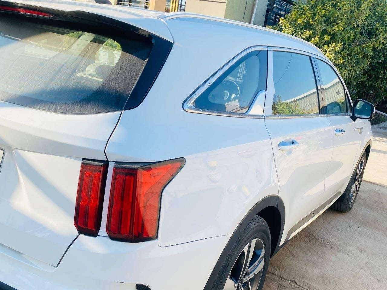 يا الله السلام عليكم
سورنتو 21 خليجي رقم ذي قار 

مكفوله كفاله عامه

فول عدا البانوراما

 

تشغيل عن بعد 

بصمه  بالأبواب 

جنطه كهرباء 

كراسي كهرباء 

بردات خلفيه 

تحكمات 

شفتات استيرن 

6 سلندر 

7 راكب 

3 قطع تبريد 

ماشيه 99

***********
