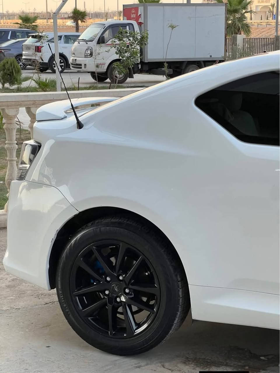 تؤيؤتة سبؤرت ٢٠١٤ 
فول مواسةفات خليجي 
بةسمة تعديل سورعة 
لايت ليد اتؤ جام اتؤ 
كوشنةكان سبؤرت 
گير و مةكينة ٢.٥ كامري بلادي هةموو شتيكي كامرية 
يةك پارجةي سبوخة بئ ژؤري بئ ارباگ هةمووي بة شةرت گير و مةكينة و كارةبتي تبريد هةموي بة شةرت 
بة ناوي خؤمة بئ كيشةية هةموي شتي نوية 
*********** أربيل, العراق
