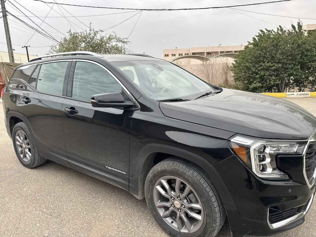 جمسي تيران موديل ٢٠٢٣ فول مواصفات
عداد المسافة ٢٨ ميل
رقم الشاصي (3GKALVEG6PL256952)
السعر ١٨٠ المكان النجف الاشرف
***********
