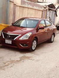 نيسان فيرسا • موديل ٢٠١٨