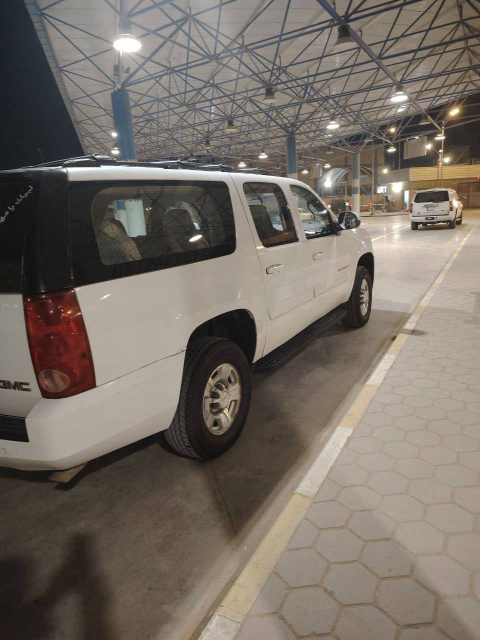 يوكن 2008 فحل وارد خليجي كفاله عامه من الضربه فقط فتح صبغ عام السياره اجره رقمها بغداد بيع او مراوس أوباما جارجر اجره  كتاب الفحص موجود بالصور السعر 175 وبيه مجال قليل ما متواجد عل فيس***********
