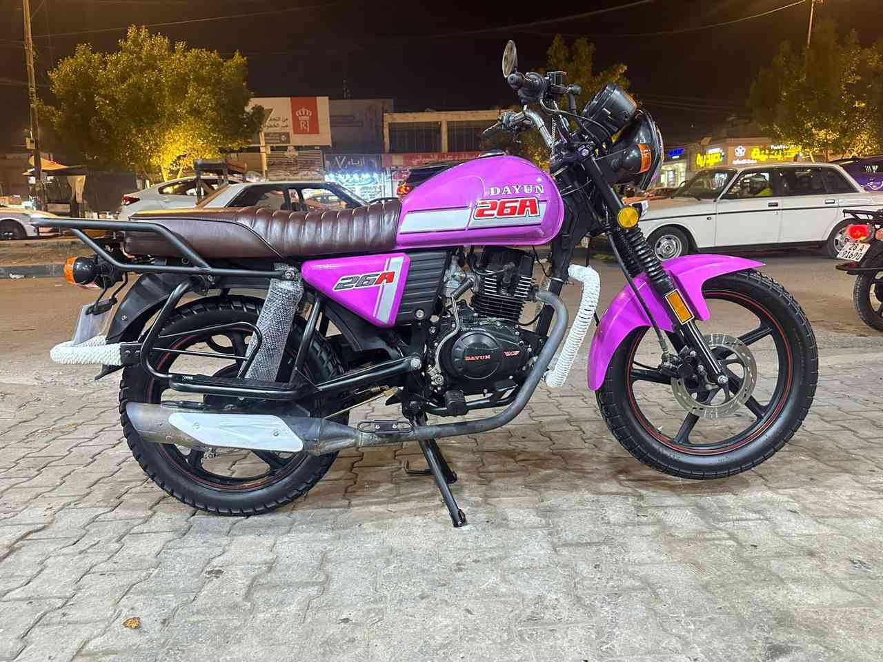 دايوان رقم وسنويه نجف انكليزي مداور ثاني يوم 2023ممفوله من كلشي مكينه ما مفتوحه وناعمه كهربائيات شغاله كلهه جاهزه للخير ربع متذب عليهه السعر مليونين و150مكاني نجف حي الجامعه *********** النجف, العراق
