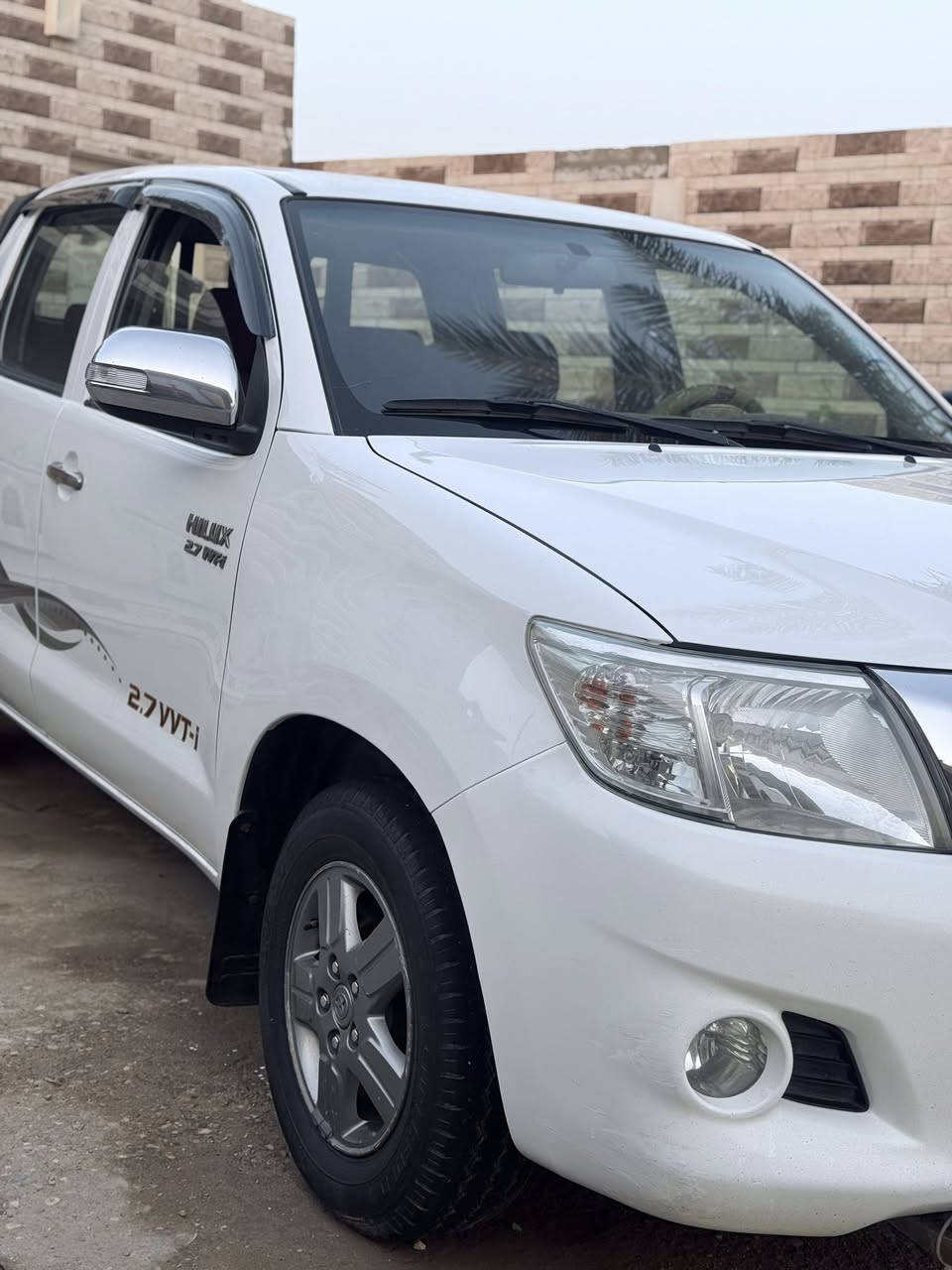 هايلوكس 2013 كير عادي كويتي شاصي 19 كفاله عامه رقم نجف دولي السعر 187 وبيها مجال المكان الديوانية للاستفسار ***********
