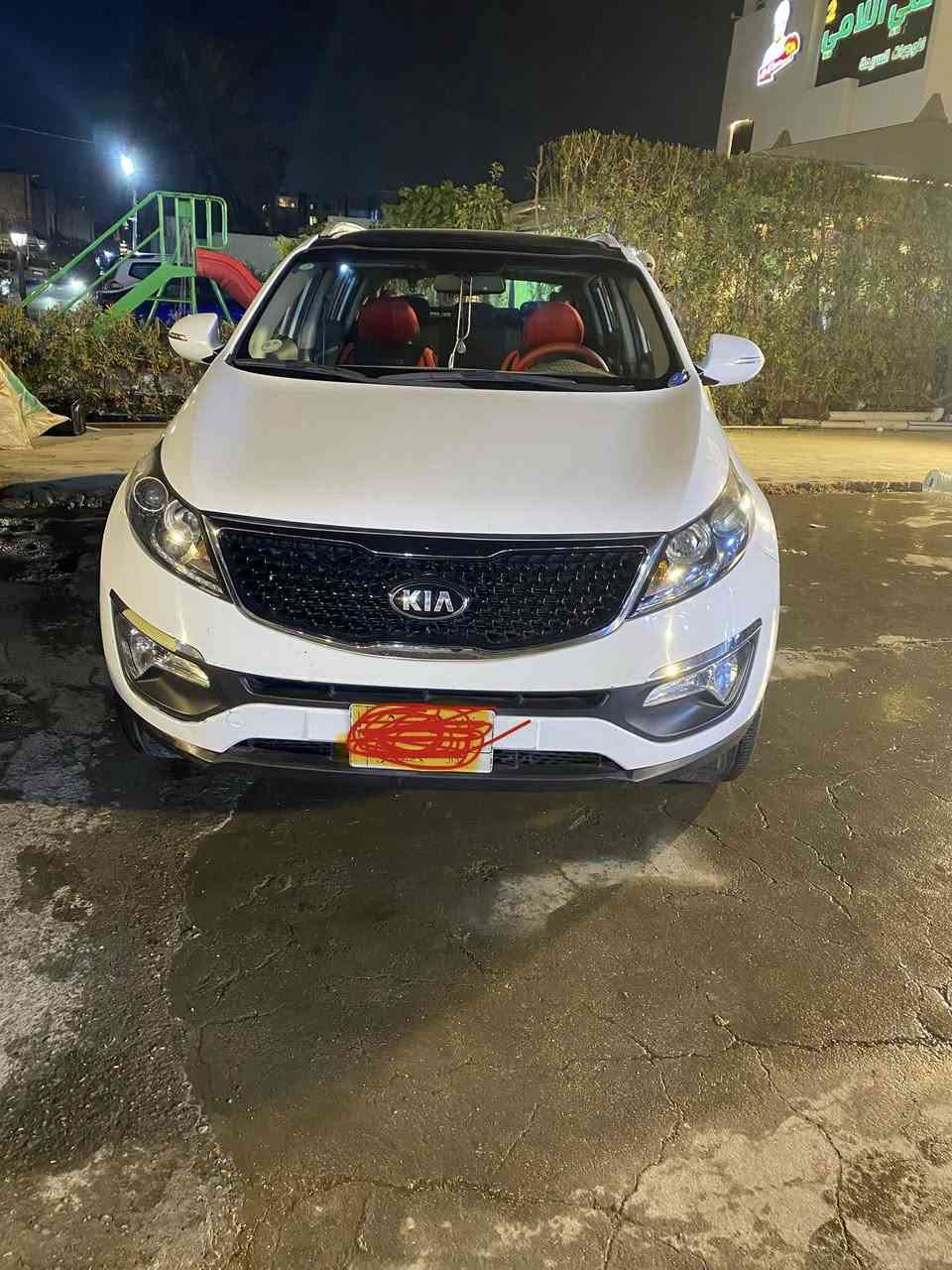 للبيع 🚘 كيا سبورتاج 2016 خليجي 

سيارة نظيفة جداً ، استعمال شخصي
ماشيه 53،000 الف فقط

 • 🏢 مكينة وكير برغي ما مفتوح بيها

 • 🛠️ حدادية 100% بدون أي حادث (رصعات وضربات خفيفه كلش )

 • 📄 السيارة باسمي

 • 📍 رقم بغداد

✨ المواصفات:

 • حساسات خلفية

كاميرا بالمرايا

 • كروز كنترول (تحكم بالسرعة)

 • تحكم استيرن جهتين

 • مرايا شفط

 • إشارات بالمرايا

 • ويل كروم

 • محرك 2000 
* 4 سلندر
بانوراما قطعتين

تايرات تخم جديد و الصدر كله مبدل من الشركه (موجوده وصولات)
التبريد ادامه كل سنه

📍 الموقع: بغداد - الدوره او زيونه

📞 للاتصال والاستفسار:

***********
