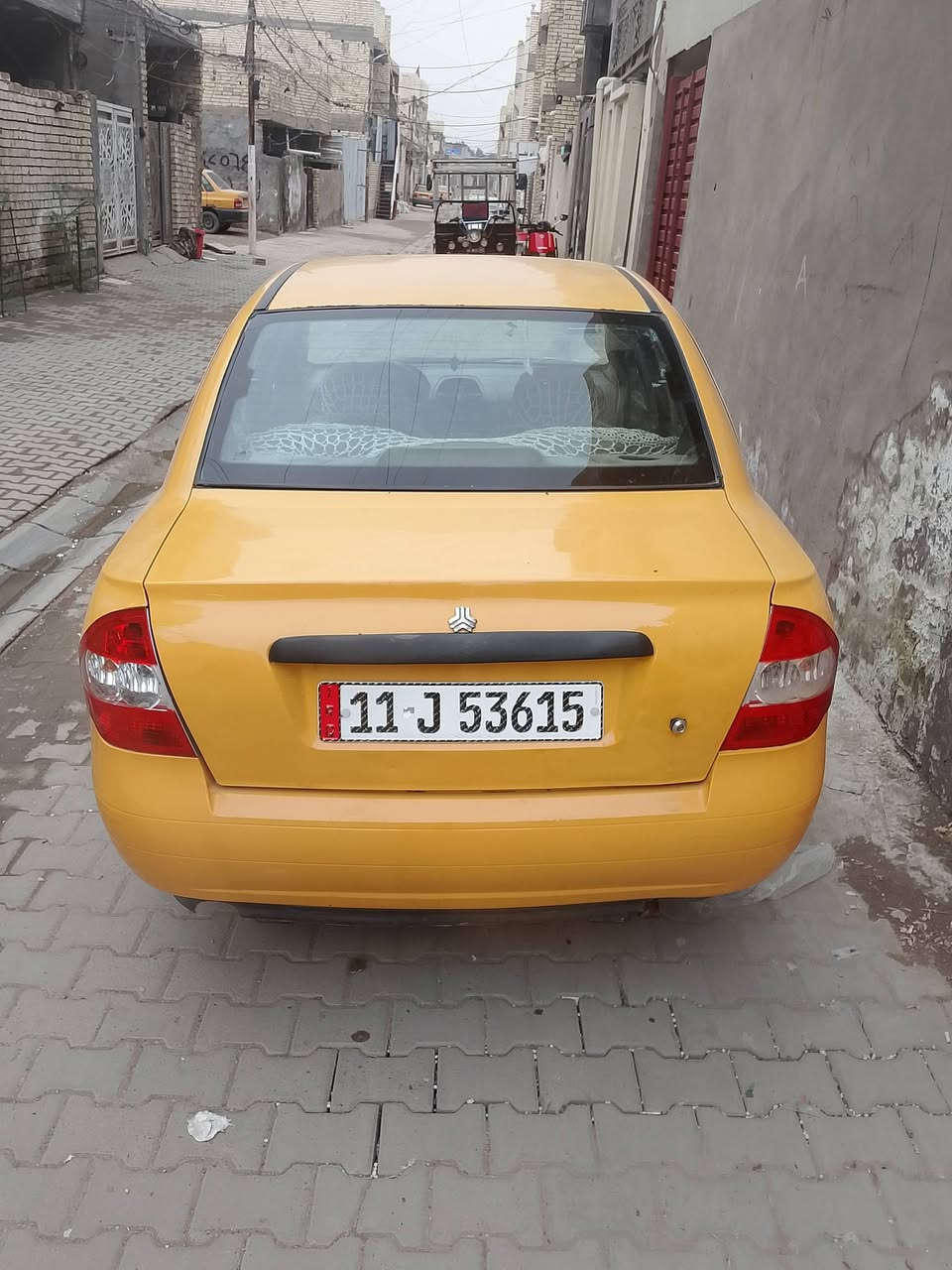 تايبا للبيع موديل 2014 سنويه لغاية 2030 سيارة خير من الله وين ميعجبك تطلع رقم بغداد مشروع وطني هزه جديده كير ومكينه صدر جديد كهربائيات خير من الله السعر 40 وبيها مجال الاتصال على الرقم ***********
