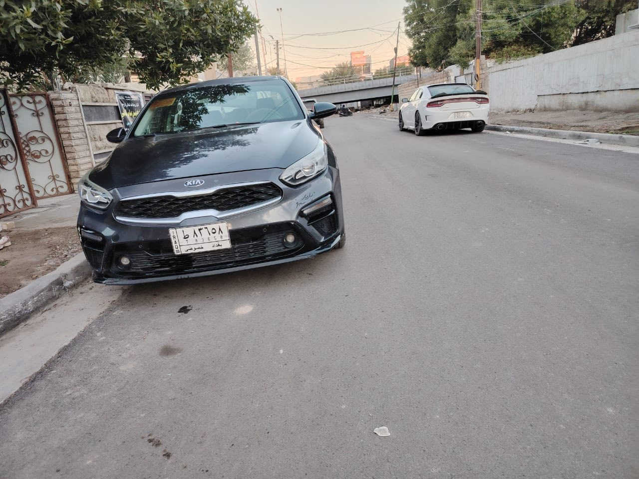 السلام عليكم سيراتو موديل 2021 تفاصيله موضحه ب سونار سعر 128 مكاني بغداد
0772 749 1857
