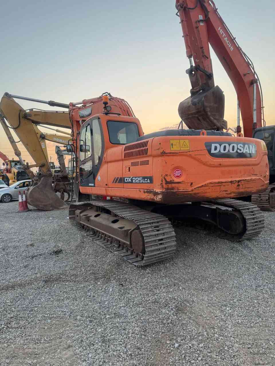 Doosan dx225
2014
پەمپونۆزڵ
بێ بۆیاخ
هەموو گیانی بەشەرت
*********** أربيل, العراق
