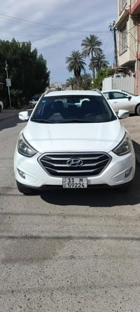 توسان ٢٠١٥ • محرك ٢٠٠٠ • رقم بغداد