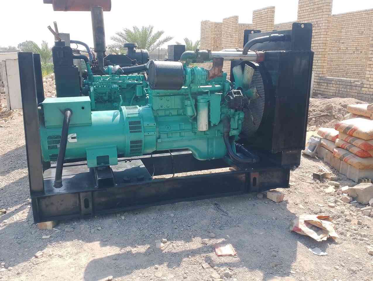 كمنز 24والف مكفول نظام حمايه كامل توليد بلادي 250كيفي جعب كهربائي ***********
