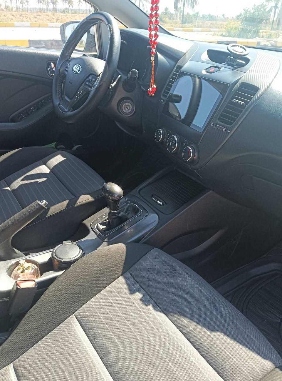 السلام عليكم كيا سيراتو 2016 خليجي فول مواصفات السعر
130 وبيها مجال اتصال فقط ***********
