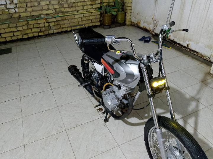 السلام عليكم
دراجه كلك مكفوله من كلشي للبيع 
مكاني كوت حي الجهاد 
السعر خاص ♥️


**إذا كنت صاحب هذا الإعلان وتريد حذفه لأي سبب، رجاءا أرسل رسالة إلى الدعم الفني**