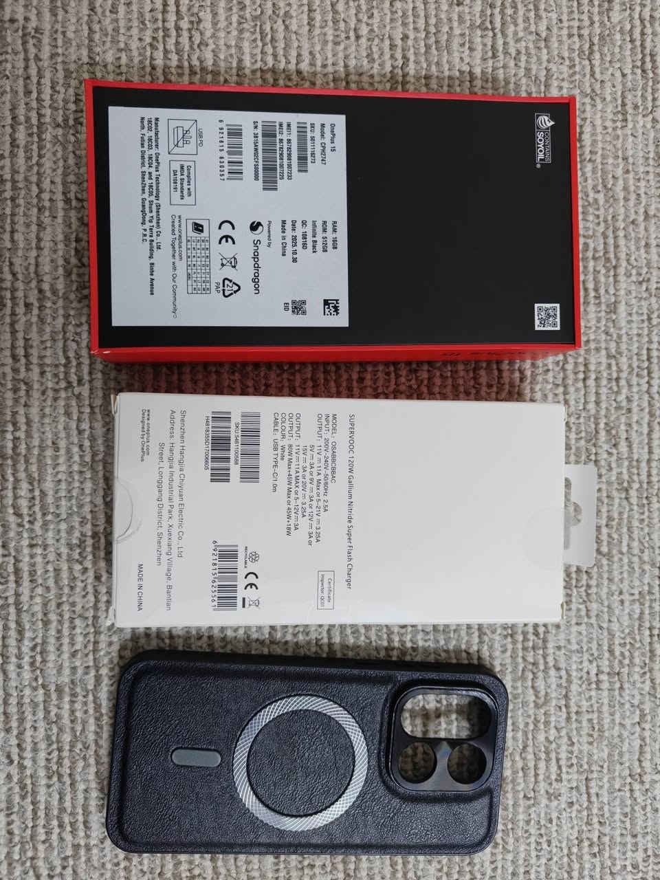 One plus 15 للبیع ١٥ یوم شراء 512 رام 28 165fps سعر 850$


**إذا كنت صاحب هذا الإعلان وتريد حذفه لأي سبب، رجاءا أرسل رسالة إلى الدعم الفني**