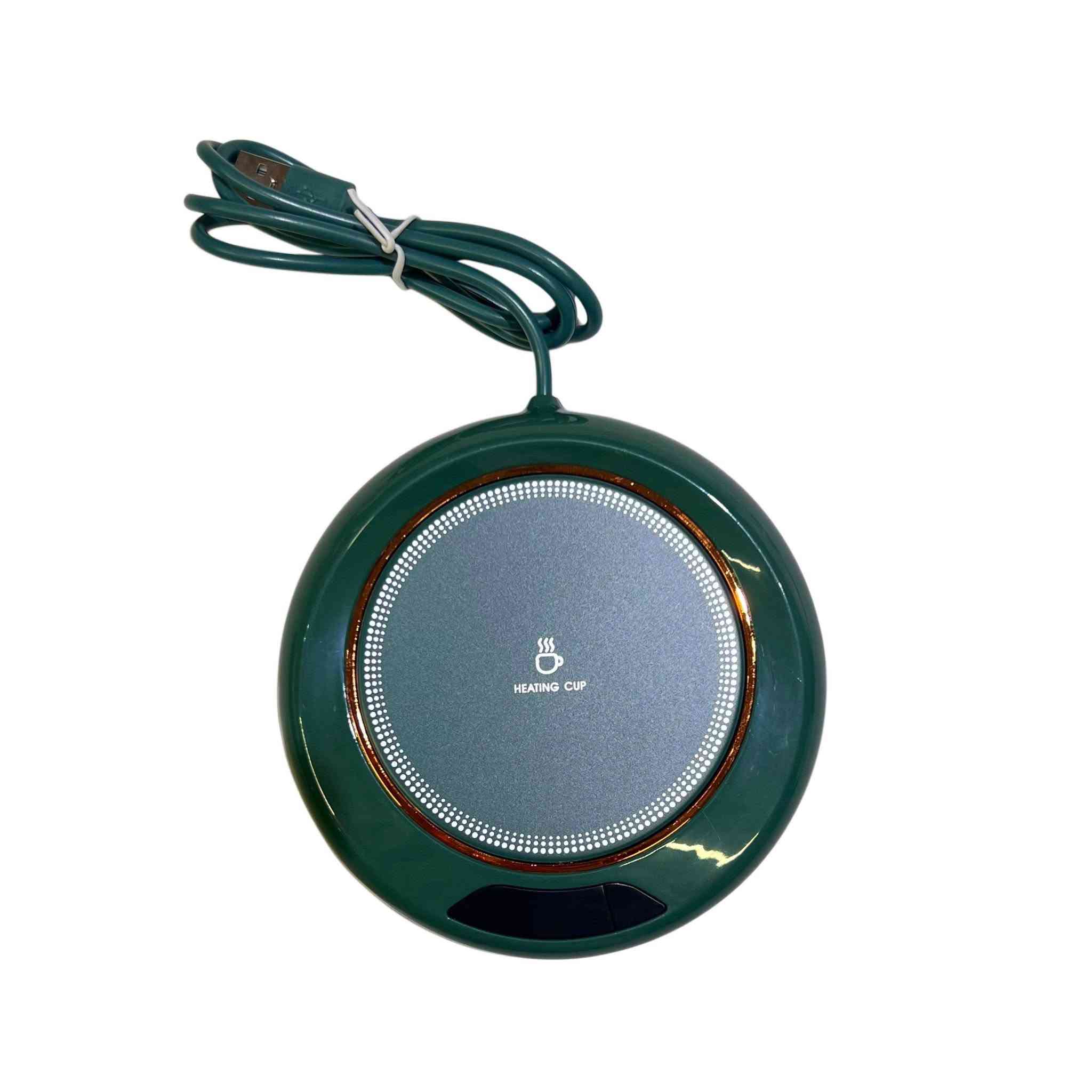 قاعدة تسخين الأكواب الذكية المستمرة M308 الذكية (Smart Constant Warm Coaster)
السعر 10 الالف 
قاعدة إلكترونية ذكية مخصصة للحفاظ على حرارة المشروبات وتسخينها بشكل مستمر وثابت مباشرة عبر سطح التسخين الذكي.

• شاشة رقمية مدمجة: تعرض درجة الحرارة بوضوح لمتابعة مستوى التسخين الحالي.

• تحكم ذكي بزر واحد: زر لمس مدمج (Key) لتشغيل وإطفاء الجهاز والتحكم في درجات الحرارة بسهولة وتغييرها بمقدار 10 درجات مئوية عند كل ضغطة.

• متعددة الاستخدامات للأوعية: مناسبة لتسخين الأكواب الزجاجية، المشروبات المعلبة (البوكس)، الأكواب البلاستيكية، والأكواب السيراميكية (يفضل استخدام أوعية ذات قاع مسطح لضمان أفضل توصيل حراري).

• درجات حرارة قابلة للتعديل: تبدأ حرارة التشغيل الافتراضية من 55 درجة مئوية، ويمكن زيادتها لتصل إلى الحرارة القصوى 75 درجة مئوية.

• اسم المنتج: HEATING CUP
• الموديل: M308
• الجهد الكهربائي المطلوب (Rated Voltage): بقوة 5V == 2A
• وزن المنتج (Product Weight): 110 غرام


**إذا كنت صاحب هذا الإعلان وتريد حذفه لأي سبب، رجاءا أرسل رسالة إلى الدعم الفني**