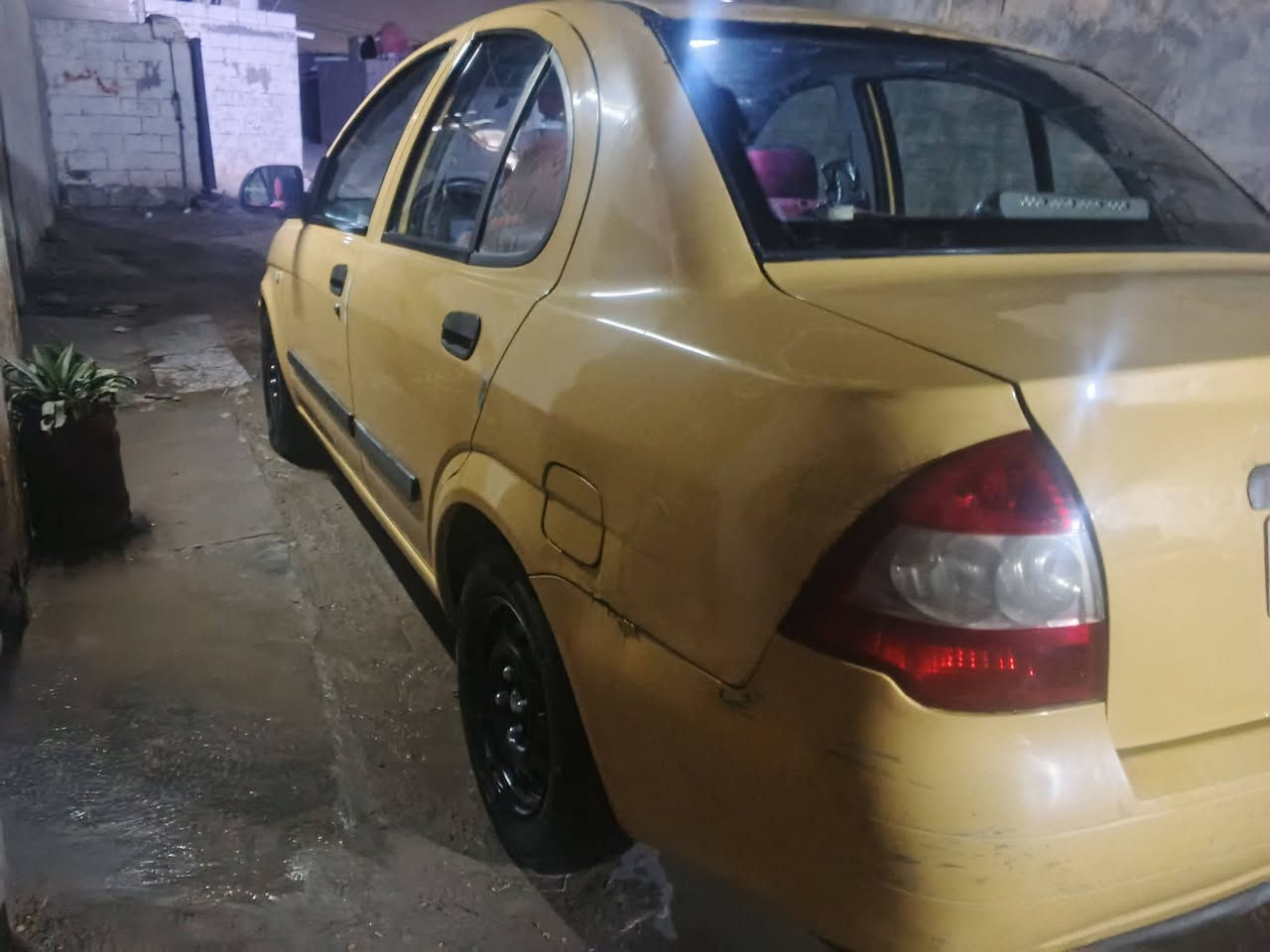 السلام عليكم طيبه مديل16 تبريد شغال گشر گدام العين مناقصه اي شي السعر (42)موجود خاص ورقم ***********
