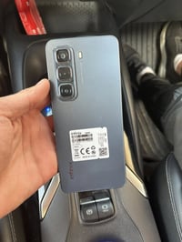 انفنكس ذاكره ١٢٨ جهاز جديد قبل يومين اخذته ب ١٧٠ للبيع السعر ١١٠ المكا...