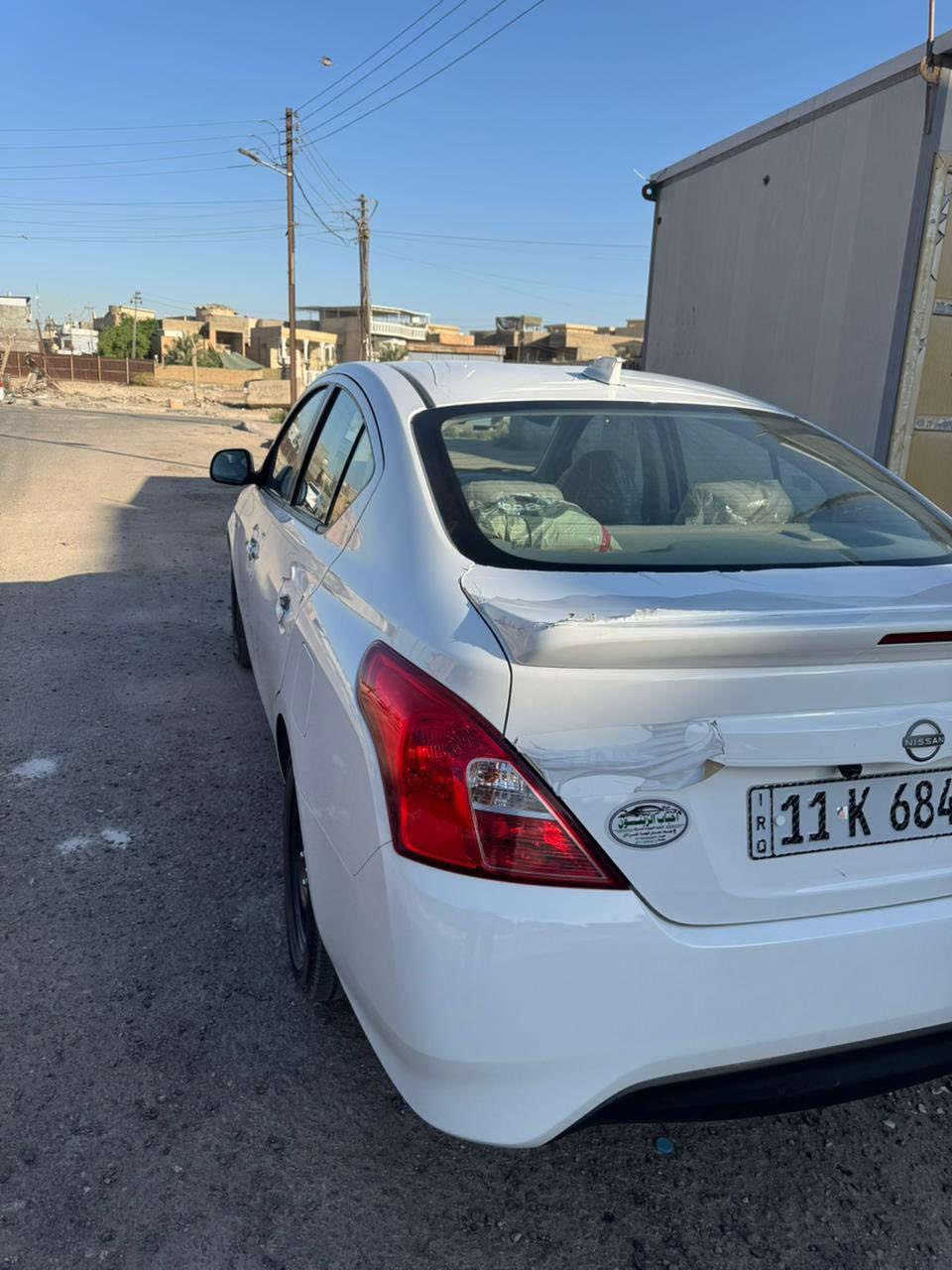 سني مديل 24 هندي كفاله عامه مالت اقصاد استقطاع مباشر بئسم ولد من بغداد السياره ماشيه 25 الف السعر 115
***********
