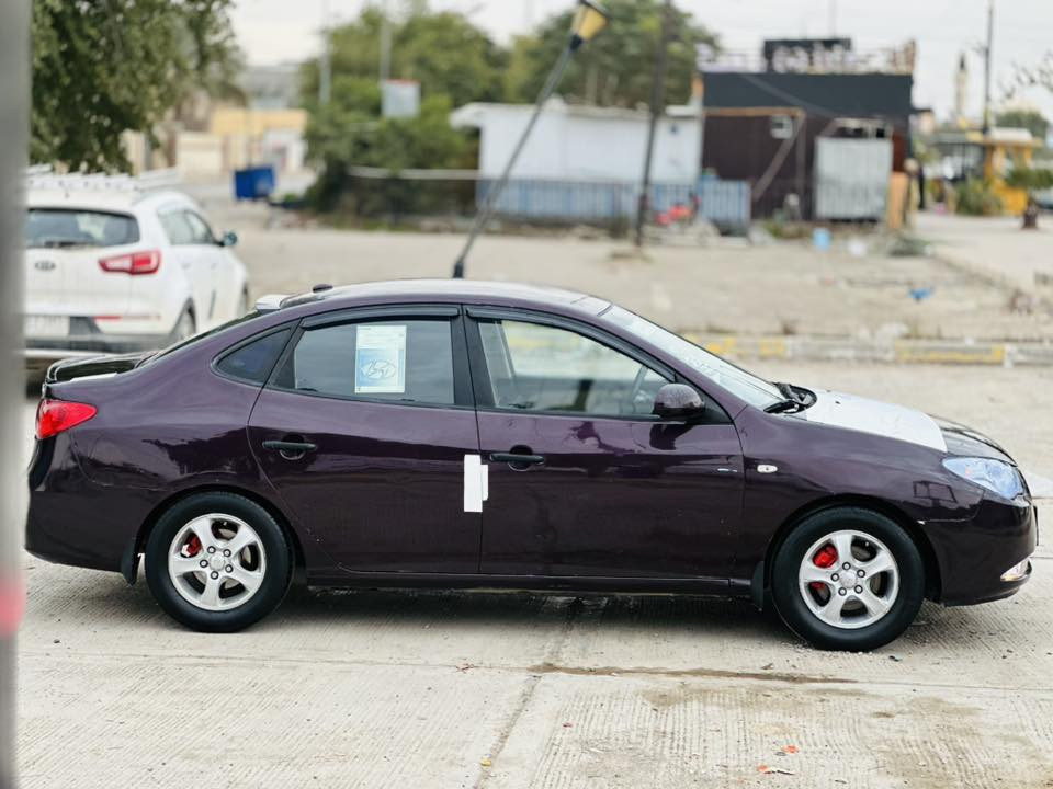 السلام عليكم للبيع النترا موديل 2008 محرك 200 شرط كير وتماتيك شرط صدر امامي خلفي جديد تخم تاير جديد ويل جديد اربعه دسك السيارة بيها صبغ 5 قطع بدون خطراا داخل ولا معجون شرط السيارة احله من الصور داخل لونين رقم كركوك السيارة نقص ضباره الشرعي موجود ينطيك وكاله عام ام الباركود تجي وتشوف النضفه بعينك السعر 75 وبيه مجال يرهم مروس حسب القناعه مكاني تكريت ***********
